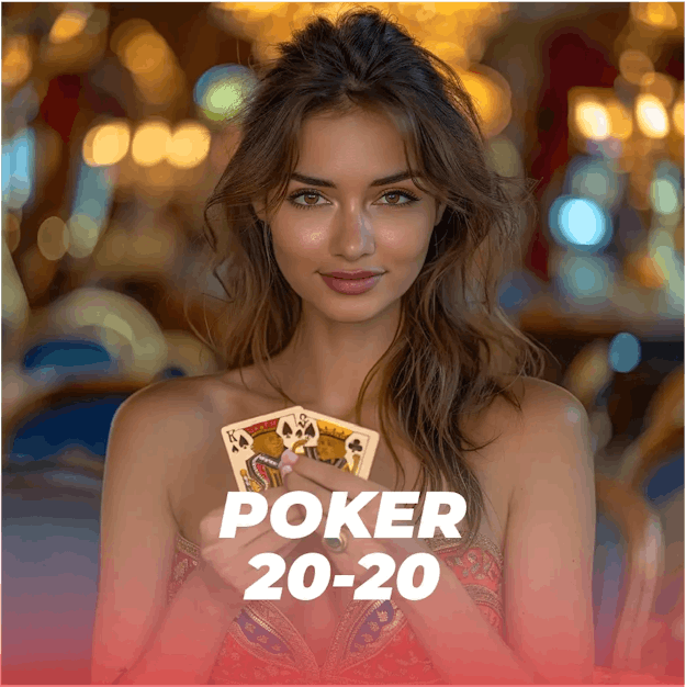 Poker 20-20 Poker 20-20